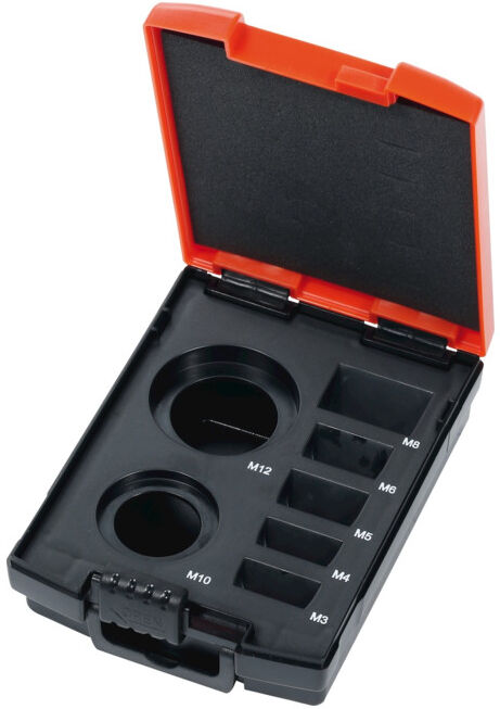 HOLEX Coffret vide pour filières M3-12 (142745 M3-12)