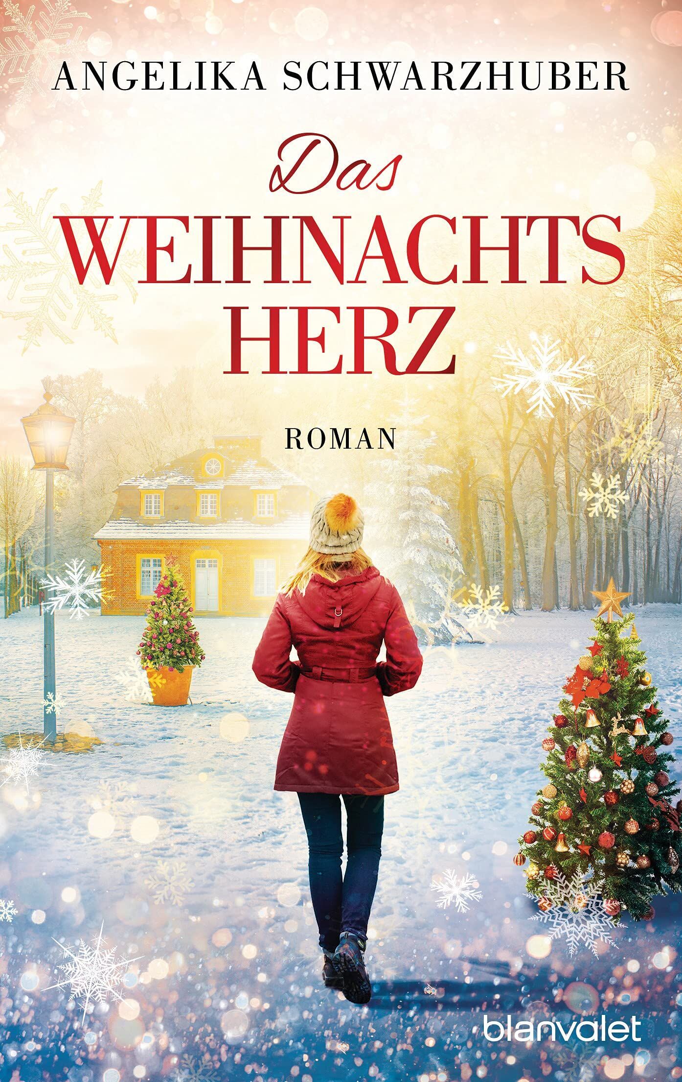 Angelika Schwarzhuber - Das Weihnachtsherz - Preis vom 17.10.2026 19:25:27 h