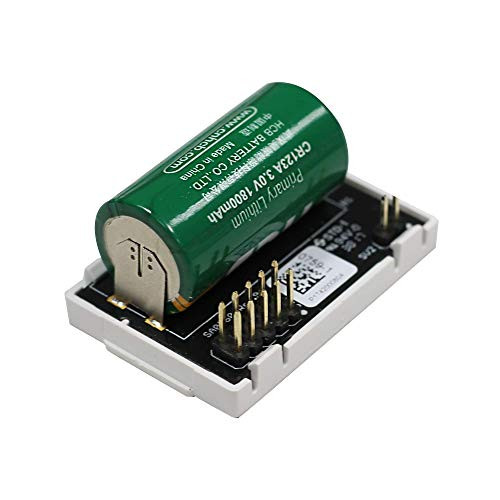 FireAngel W2 Radiomodule voor ST-630, HT-630 en NM-CO-10X met 10 jaar batterijduur voor rook-, hitte- en koolmonoxidemelders