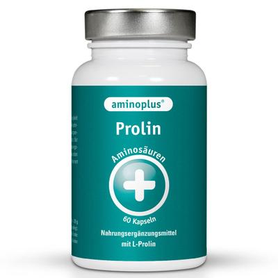 Aminoplus Prolin Kapseln 60 St
