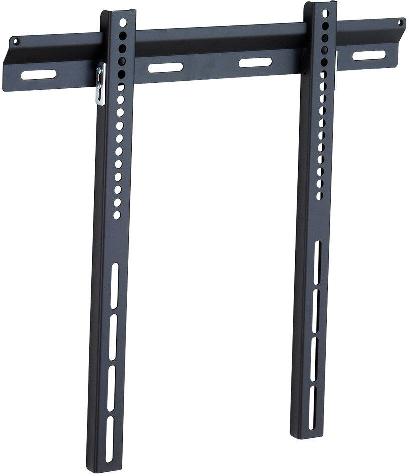 Vivanco TV-Vægbeslag - Fikseret - Maks. 35kg / 55" - Sort