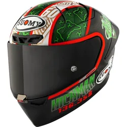 Suomy S1-XR GP Hickman Replica 2024 Helm XS (53/54)