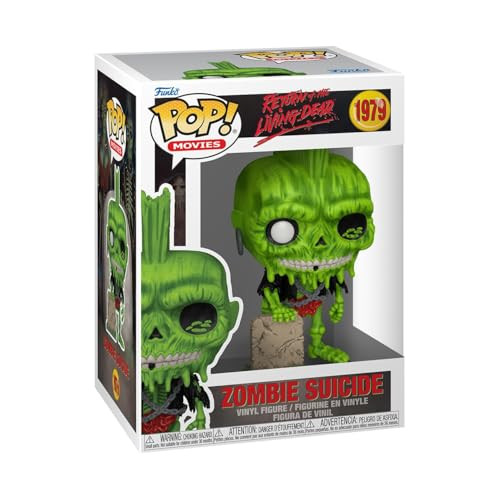 Funko Pop! Movies Return of The Living Dead Zombie Suicide Vinylfiguur