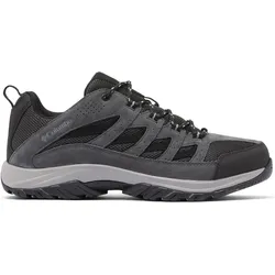 Columbia, Herren, Wanderschuhe, CRESTWOOD Wanderschuhe für Herren (49), Schwarz