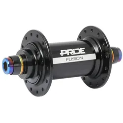 Pride Racing, Nabe + Freilauf