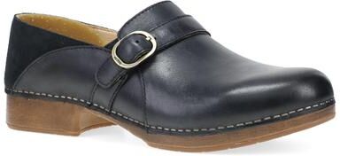 Women's Margaret Slip On by Dansko in Black (Size 42 M)