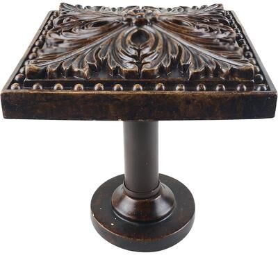 Urbanest Set of 2 Large Elmore Drapery Medallion Holdback