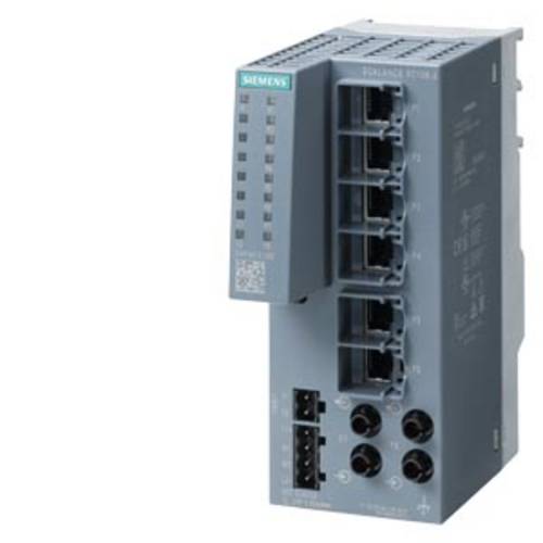 Siemens 6GK51062BB002AC2 6GK5106-2BB00-2AC2 Industrial Ethernet Switch 10 / 100MBit/s