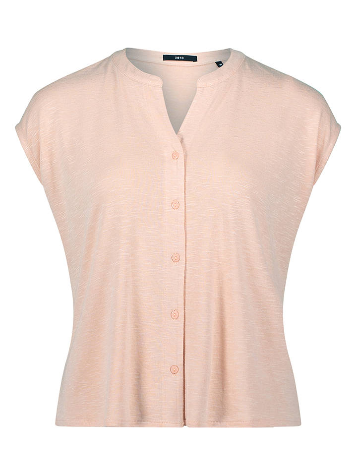 Zero Shirt in Rosa - 34