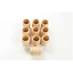 TickiT Beechwood Barrels