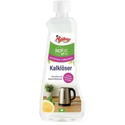 Bio-Entkalker Poliboy Bio Kalklöser 500 ml natürlicher Entkalker für Kaffeemaschinen & Haushaltgeräte