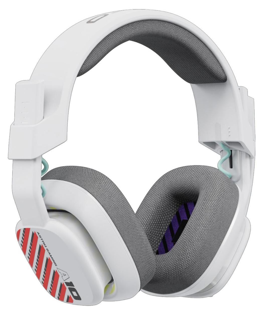 Logitech Astro A10 Gen 2 Gaming Headset Wit