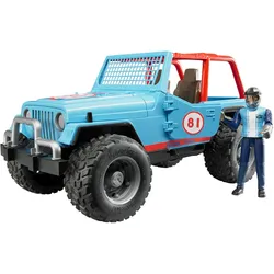 Bruder Jeep Cross Country Racer