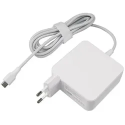 CoreParts 100W USB-C Nano Charger, GaN (100 W), USB Ladegerät, Weiss