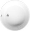 BETTE 6045-410 Badewannen Sonderform Oval Pond