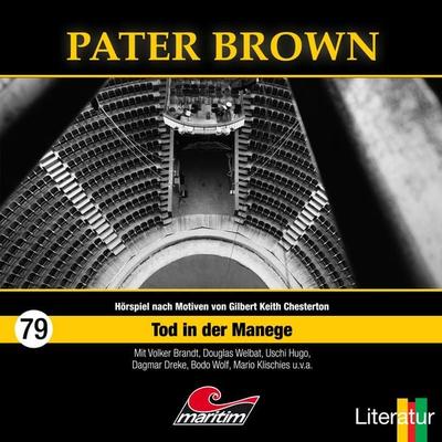Tod in der Manege - Hajo Bremer, Audio, 4260507188809