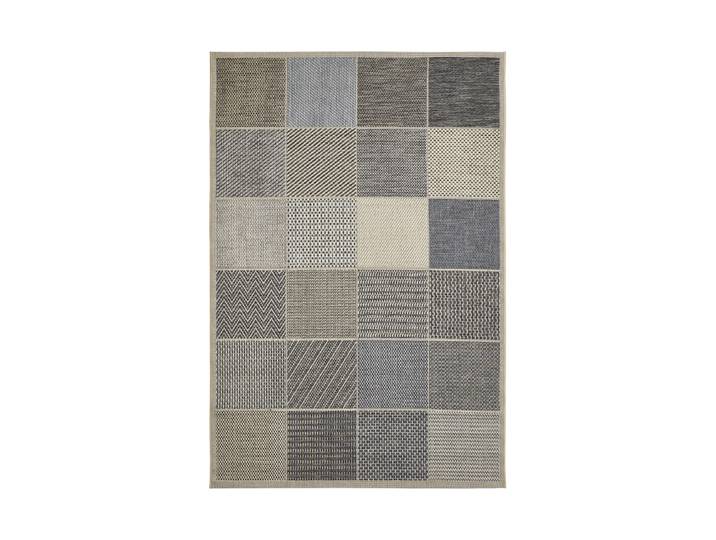 Teppich Clyde 230 x 160 cm Beige, Blau