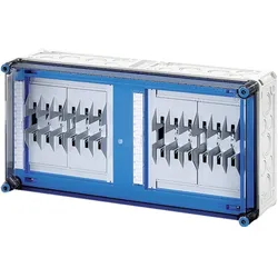 Hensel, Verteilerschrank Zubehör, HEN Mi 6461 NH-Sicherungsgehäuse 4xNH00 3-polig 250A