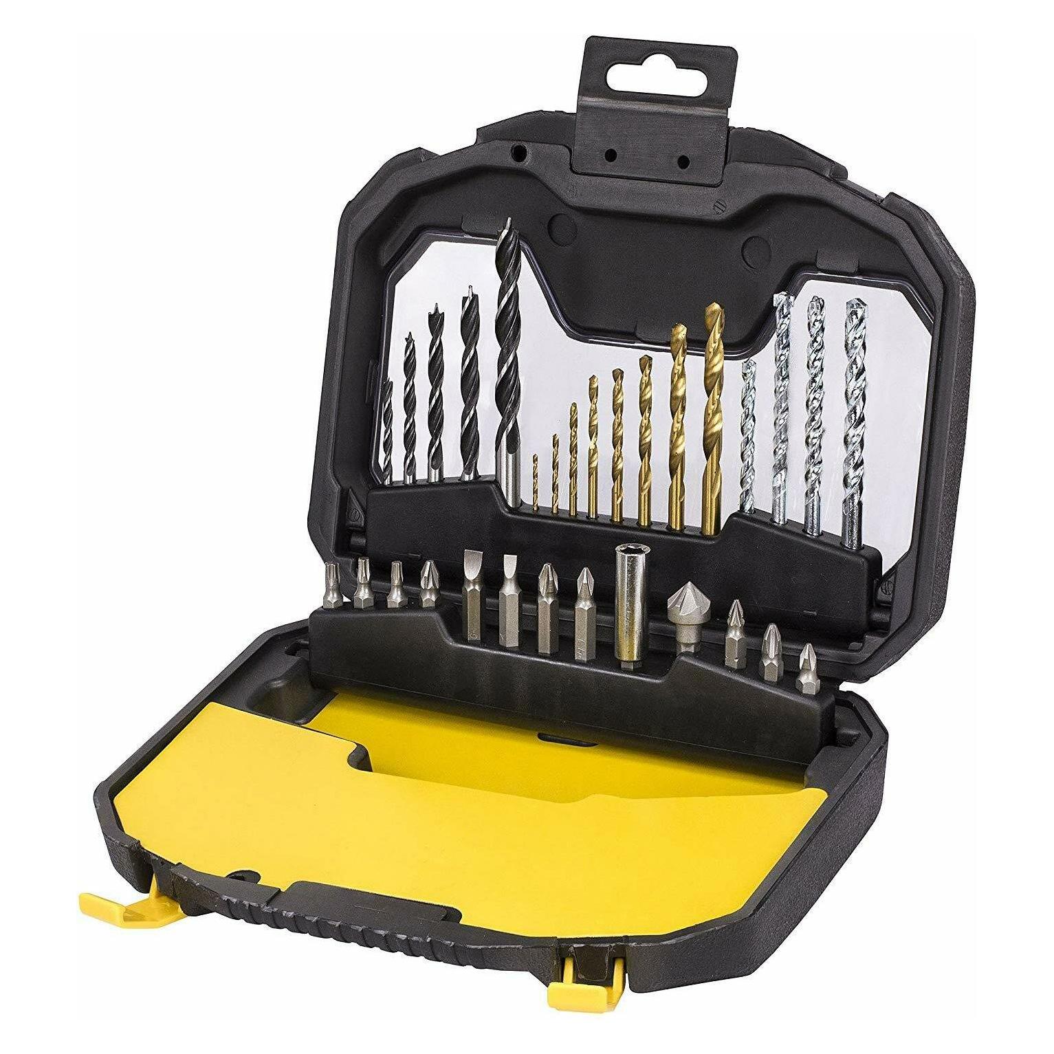 Stanley Bohrer Zubehör 30 tlg. Set STA7183-XJ (STA7183-XJ)