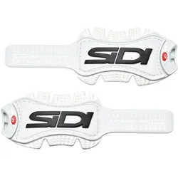 Sidi, Veloschuhe Zubehör, Ristteil Verschluss Instep 4, Weiss