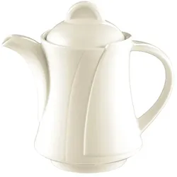 Esmeyer 2 x Seltmann Kaffeekanne 1, Form: Diamant, Dekor:  00003