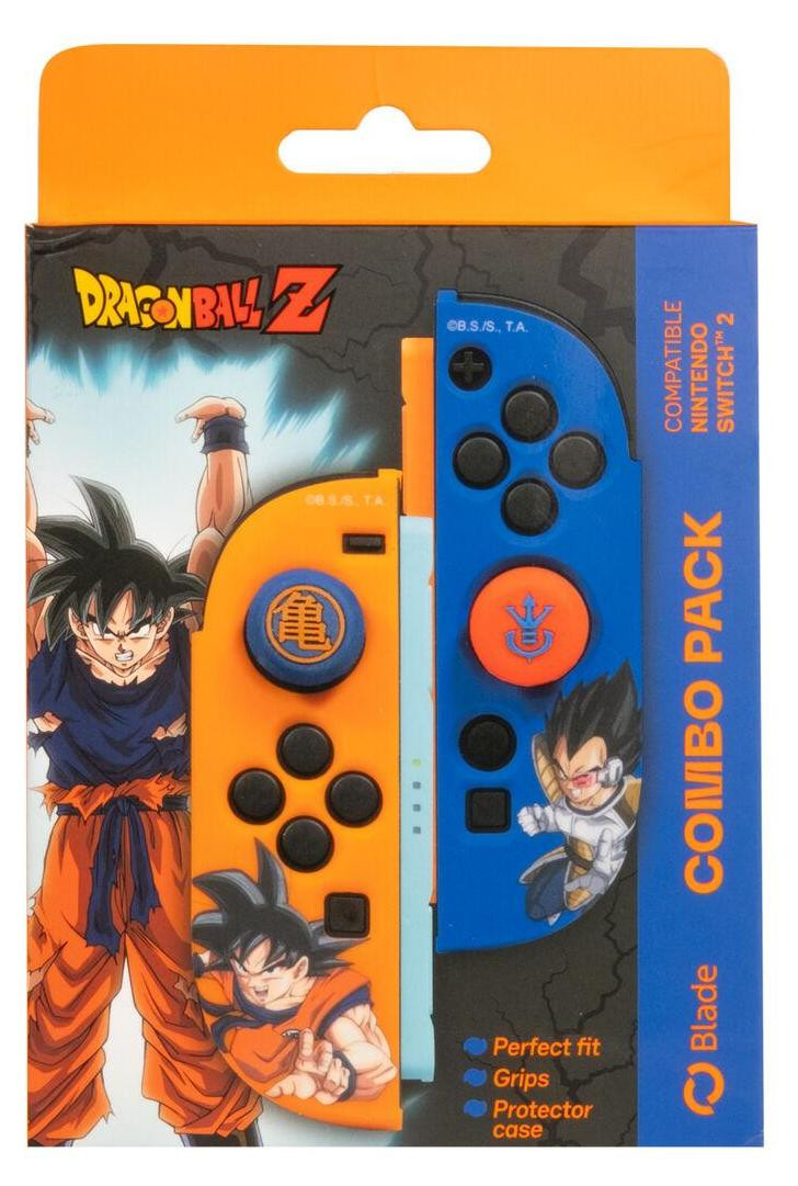 Blade Gaming DB1005 Accessoire set voor Nintendo Switch 2