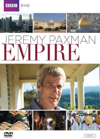 Jeremy Paxman - Empire [2 DVDs] [UK Import] - Preis vom 14.10.2026 23:07:16 h