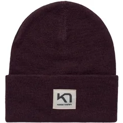 Kari Traa Rothe Beanie – Unisex Beanie  - COCOA POWDER