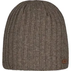 BARTS Herren Beanie Haakon, Größe ONE SIZE in Braun 202