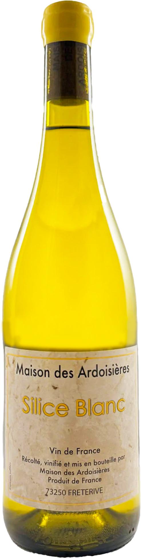 Domaine des Ardoisieres Bianco 'Silice' 2025