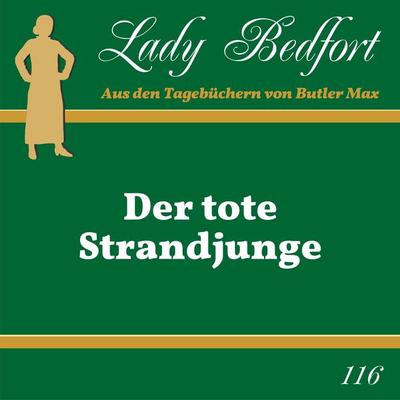 Folge 116: Der tote Strandjunge - , Audio, 4066218076486