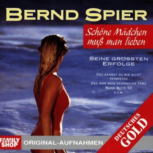 Bernd Spier - Seine Gr.Erfolge - Preis vom 17.10.2026 19:25:27 h