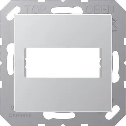 Jung Abdeckung alu A 594-1915 AL A594-1915AL