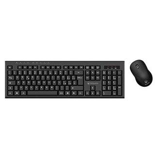 Atlantis Land Kit Basic 300W P013-AX280GM Tastatur (Kabellos) (P013-AX280G+M)