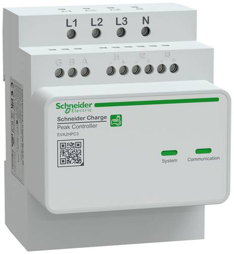 Schneider Electric EVA2HPC3 Schneider Charge Lademanagementmodul