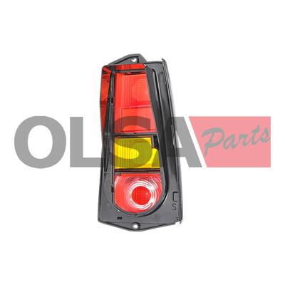 AIC Heckleuchte 72267 links für Fiat