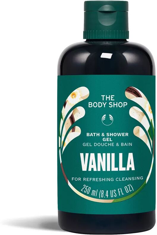 The Body Shop - Vanilla Bath & Shower Gel, 250 ml