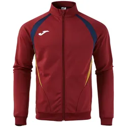 JOMA Championship 20 Trainingsjacke 683 - burgund/marineblau S