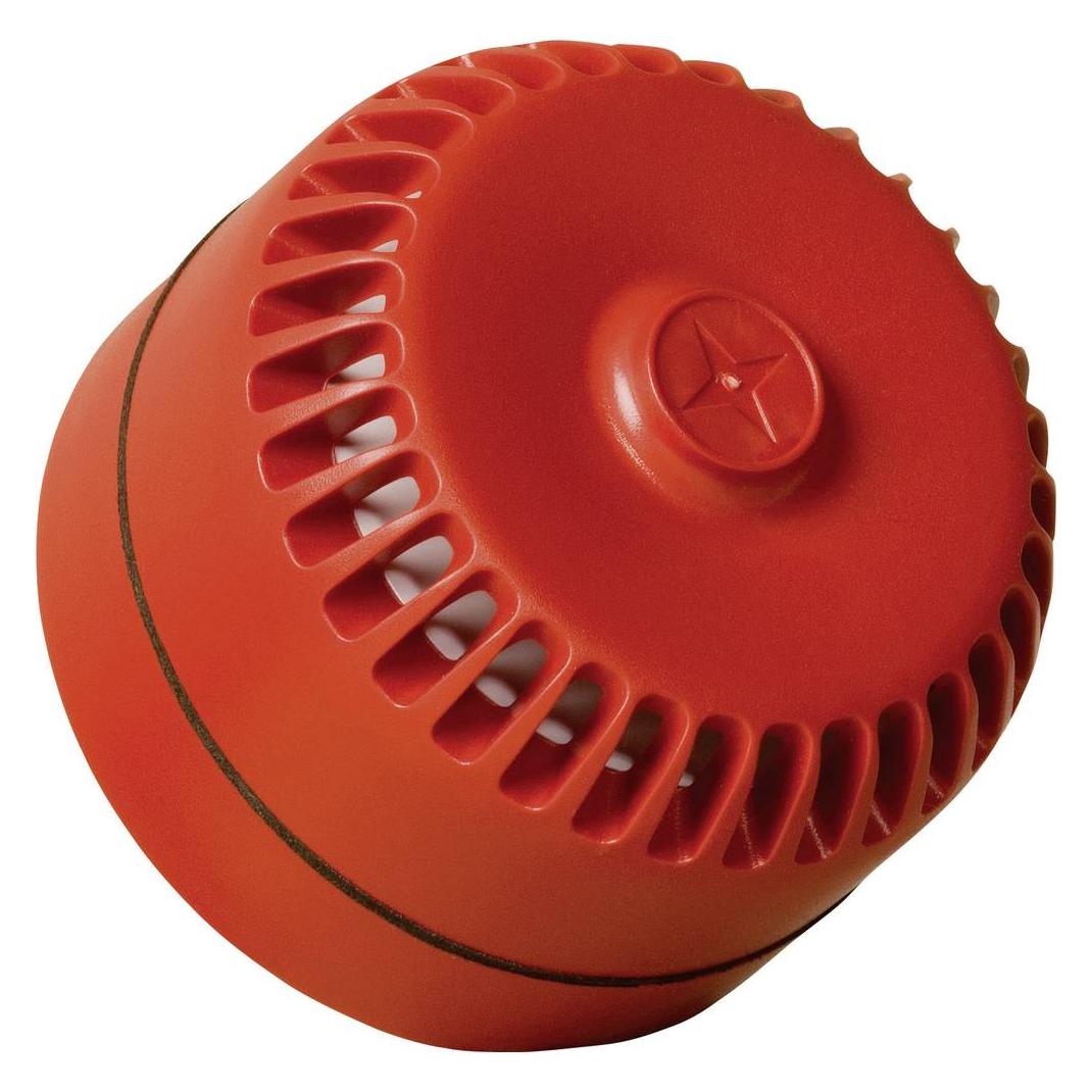 Eaton Roter akustischer Blinker Red ROLL, tief (540503FULL-0403X) (540503FULL-0403X)