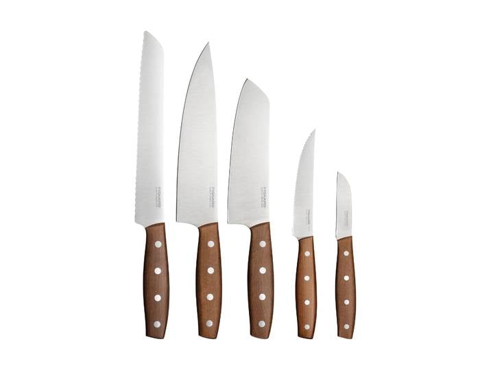 Fiskars Folken Messerset 5 Teile