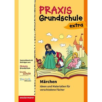 Praxis Grundschule extra, Taschenbuch von , Westermann Schulbuchverlag, 978-3-14-161015-4