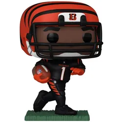 Funko NFL POP! Football Vinyl Figurine Bengals - JaMarr Chase 9 cm