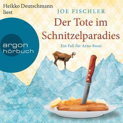 Der Tote im Schnitzelparadies - Joe Fischler, Audio, 9783732417056
