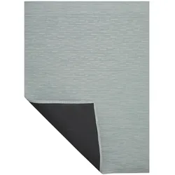 Chilewich, Teppich, Bamboo Teppich × Seeglas (92 x 59 cm)