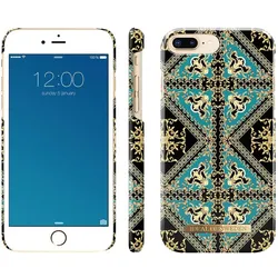 iDeal Of Sweden Fashion (Apple iPhone 6 Plus, Apple iPhone 6s Plus, Apple iPhone 7 Plus, Apple iPhone 8 Plus), Smartphone Hülle, Mehrfarbig
