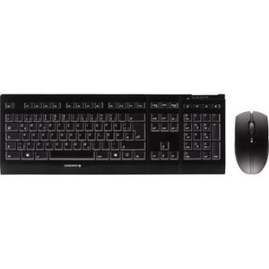 Cherry B.UNLIMITED 3.0 JD-0410DE-2 Tastatur black