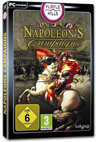 Purple Hills Black - Napoleon Campaigns - Preis vom 11.10.2026 03:10:56 h
