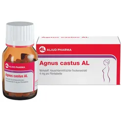 AGNUS CASTUS AL Filmtabletten 100 St