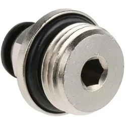 RS PRO, Rohrverbindungstechnik, STRAIGHT MALE - BSPP 8-1/2 (Rohrverschraubung)