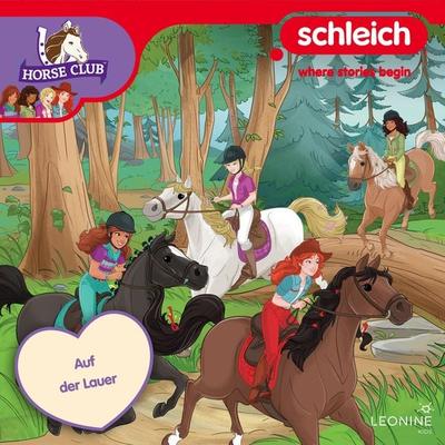 Folge 29: Auf der Lauer - Susanne Korff-Knoblauch, Audio, 4013575956258